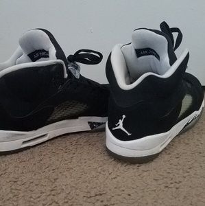 Jordan oreo 5s